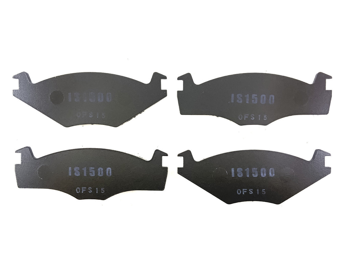 iSWEEP Brake Pad〔Front〕128