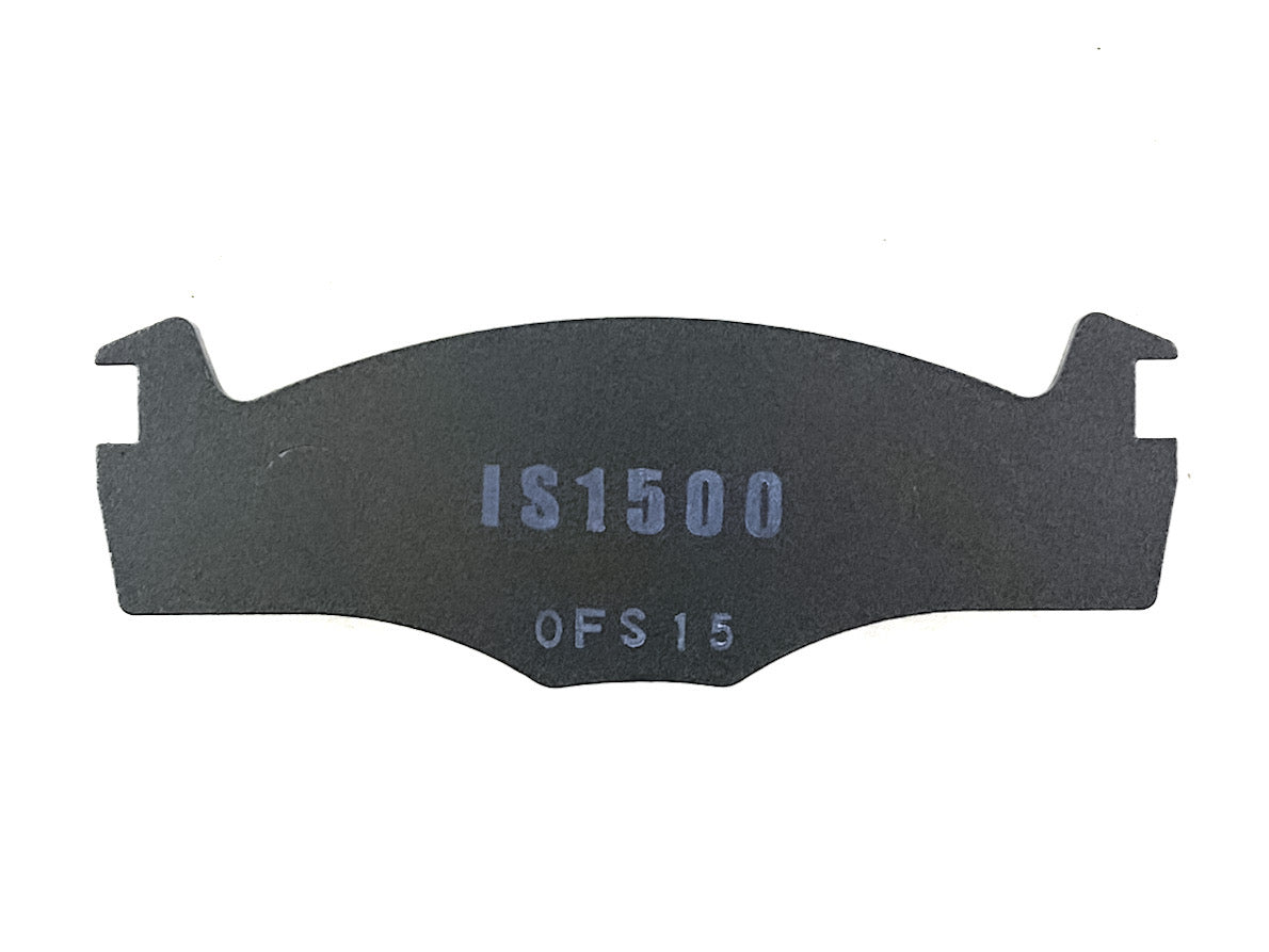 iSWEEP Brake Pad〔Front〕128