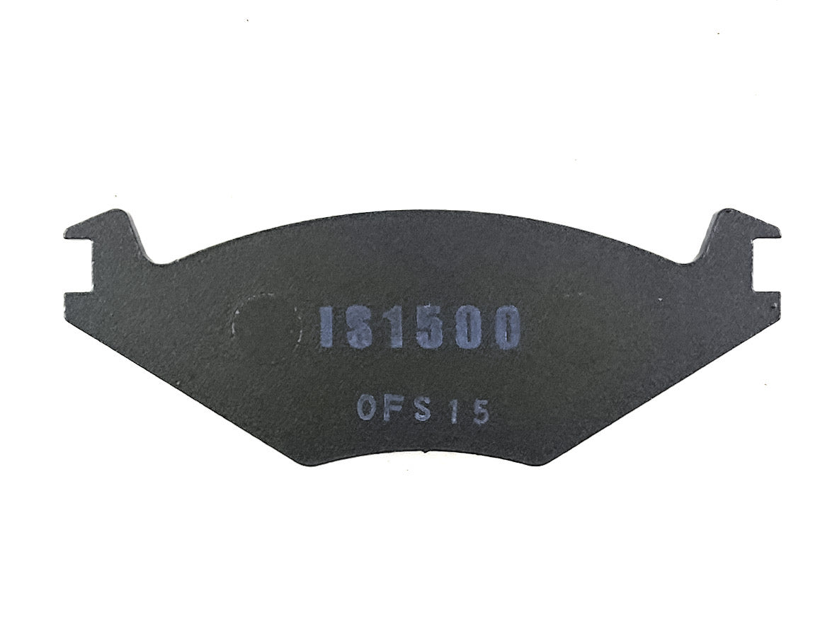 iSWEEP Brake Pad〔Front〕128