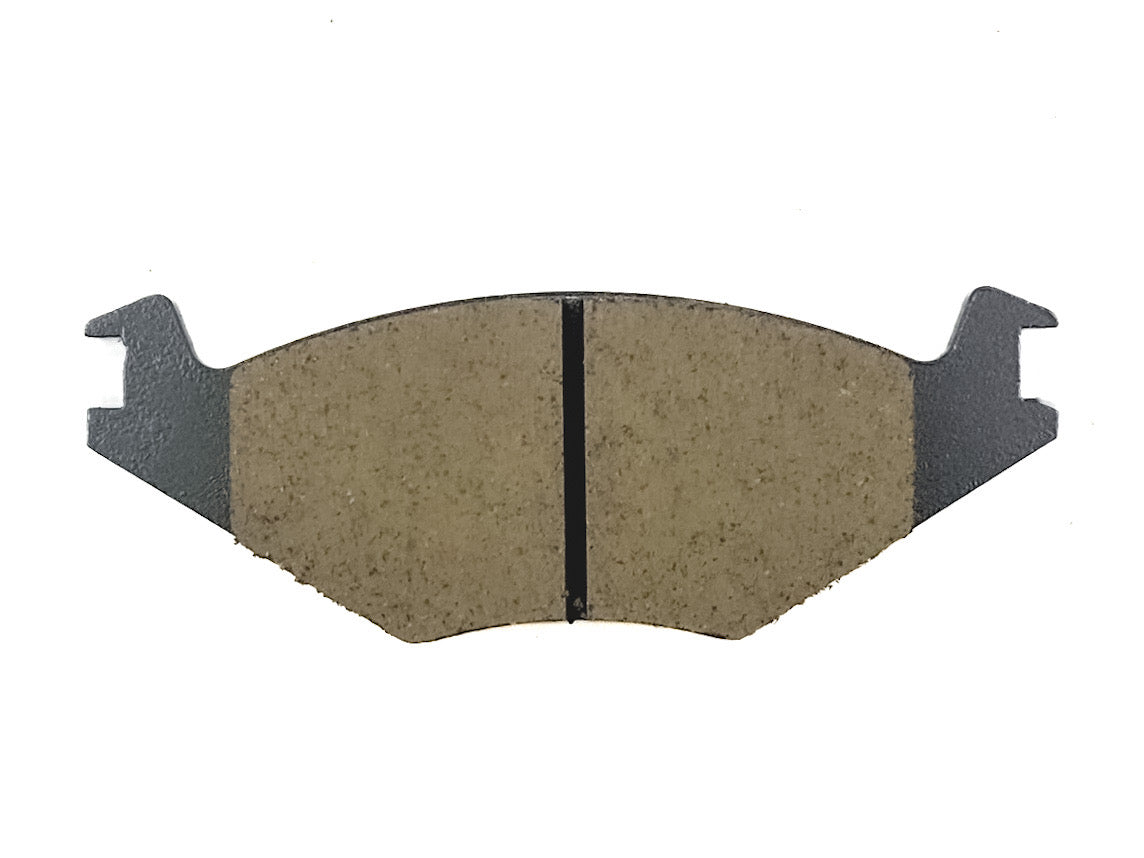 iSWEEP Brake Pad〔Front〕128