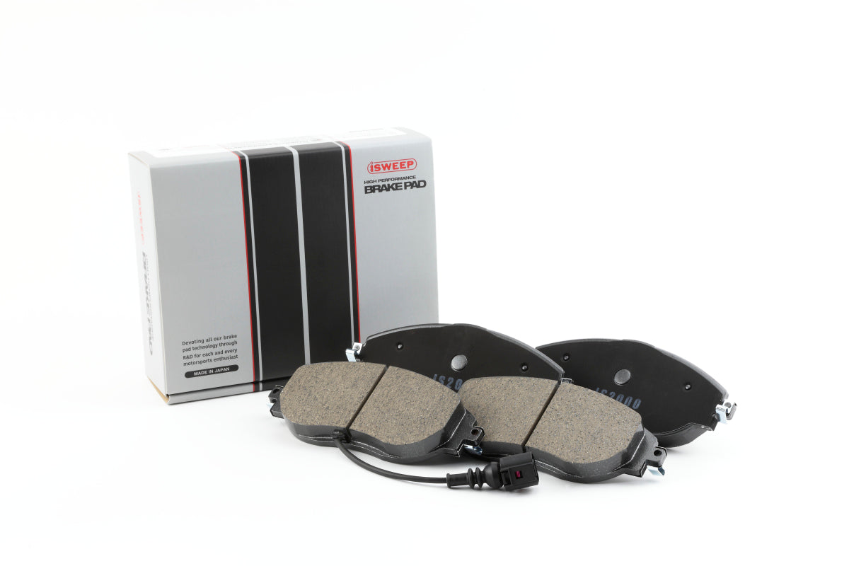iSWEEP Brake Pad〔Front〕1290 – ishikawa-engineering