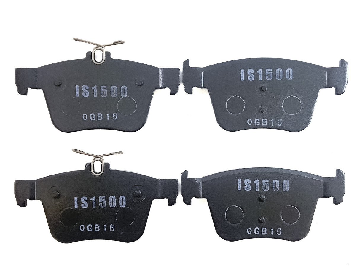 iSWEEP Brake Pad〔Rear〕1339