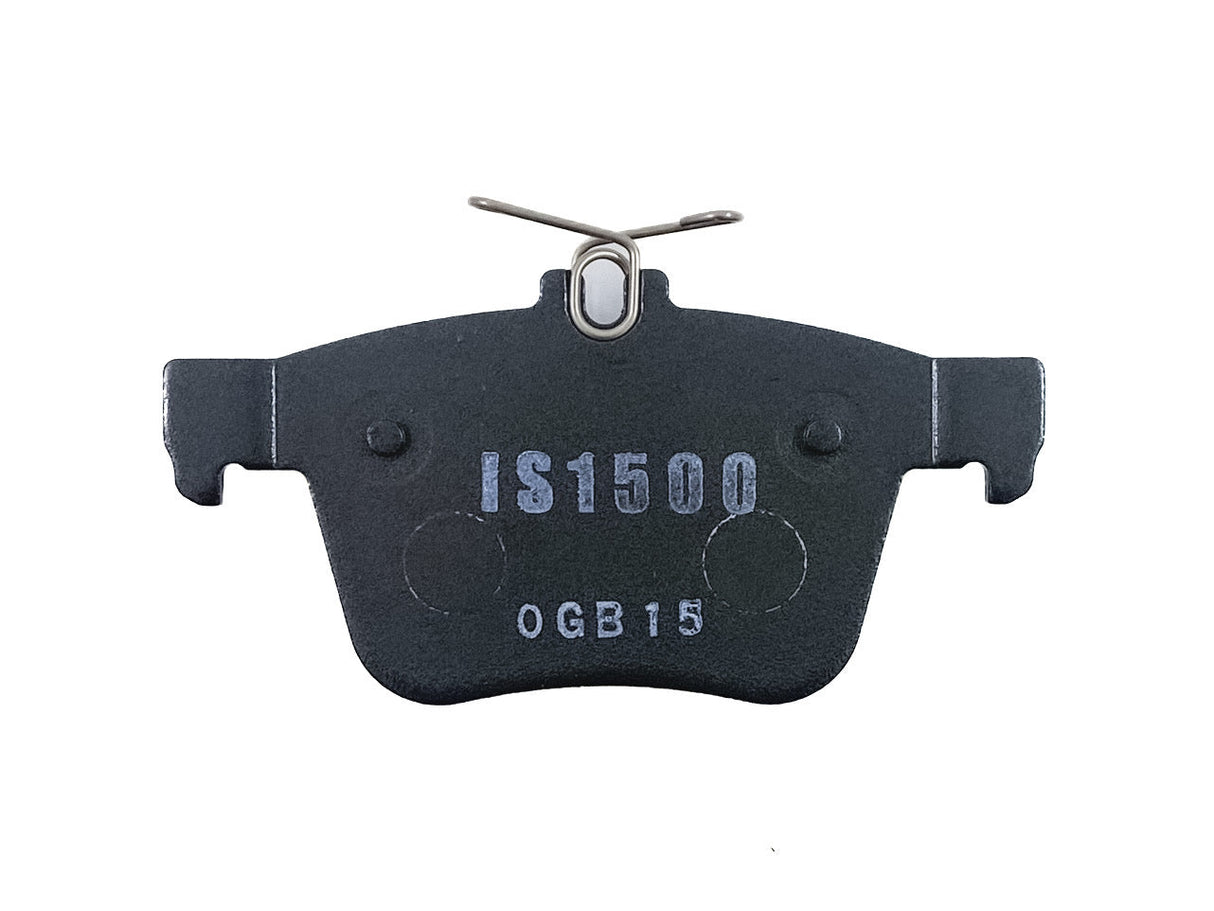 iSWEEP Brake Pad〔Rear〕1339