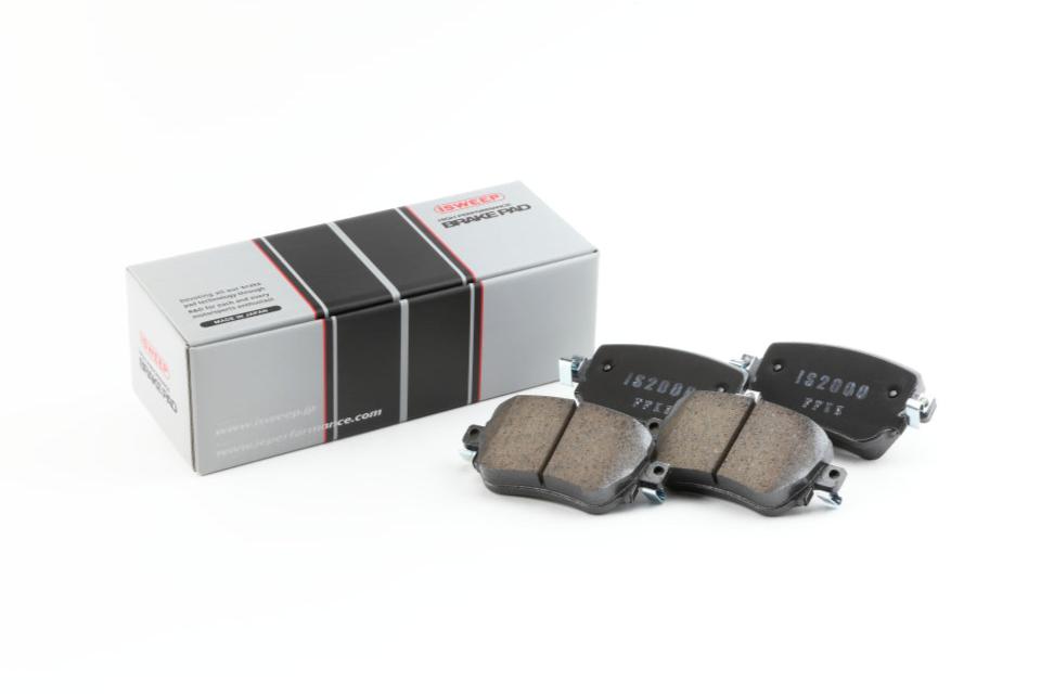 iSWEEP Brake Pad〔Rear〕1441 – ishikawa-engineering