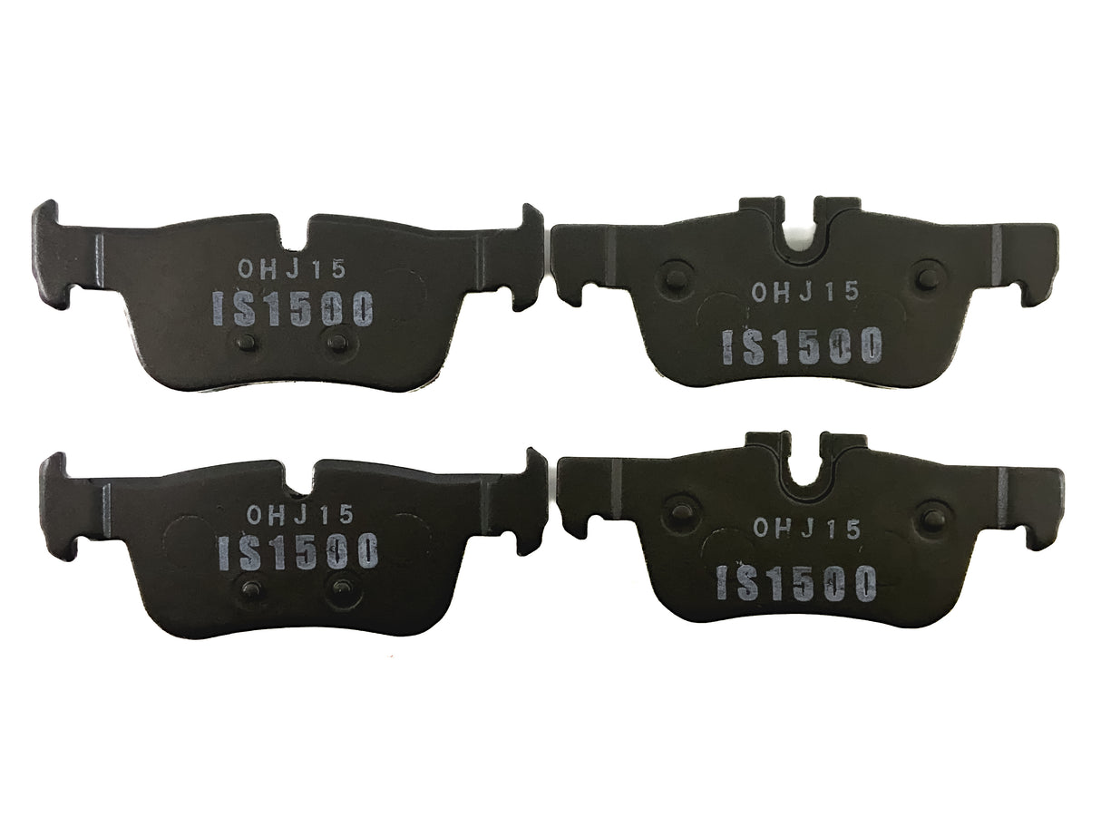 iSWEEP Brake Pad〔Rear〕1481