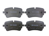 iSWEEP Brake Pad〔Rear〕1707