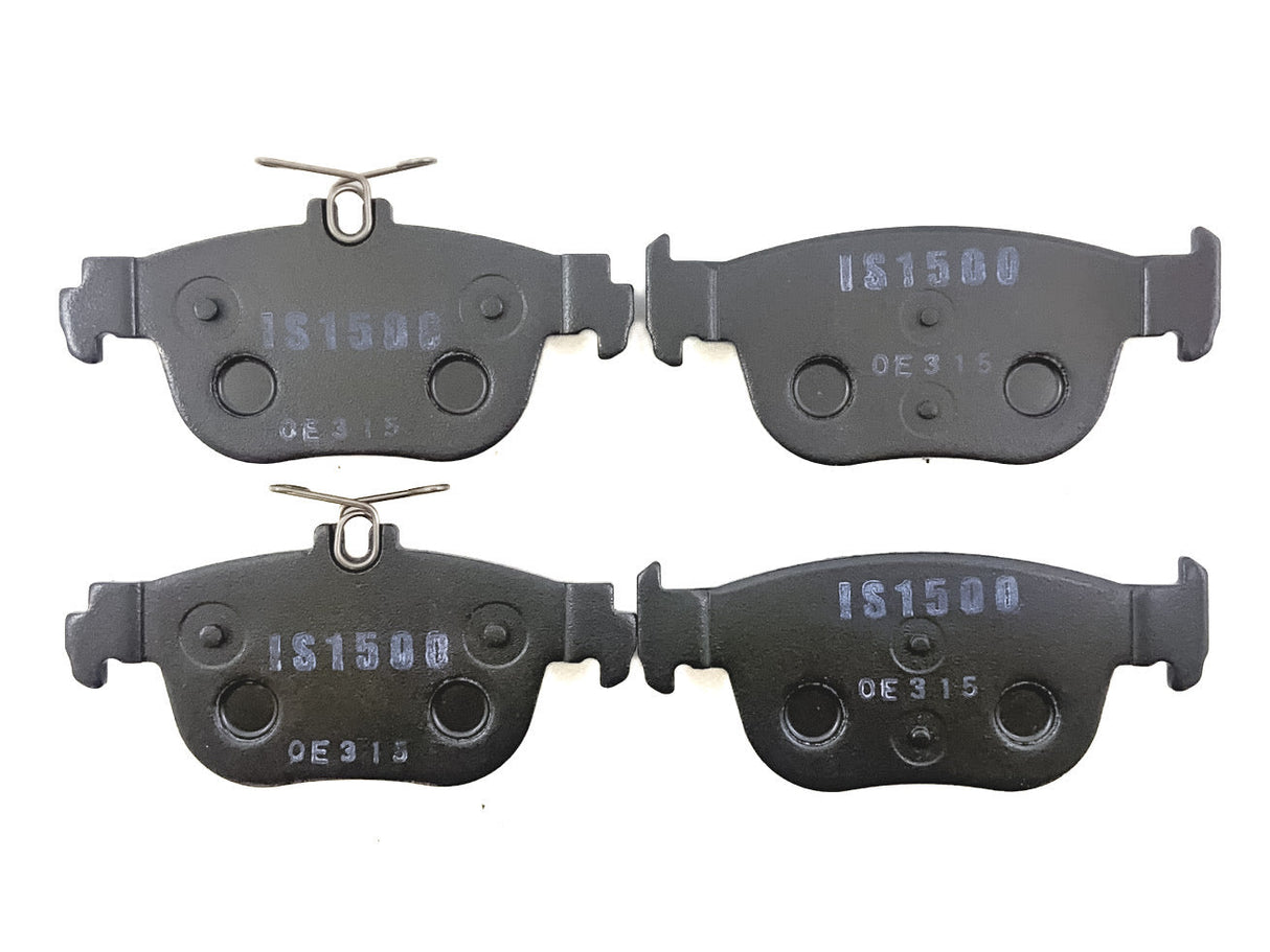 iSWEEP Brake Pad〔Rear〕1719