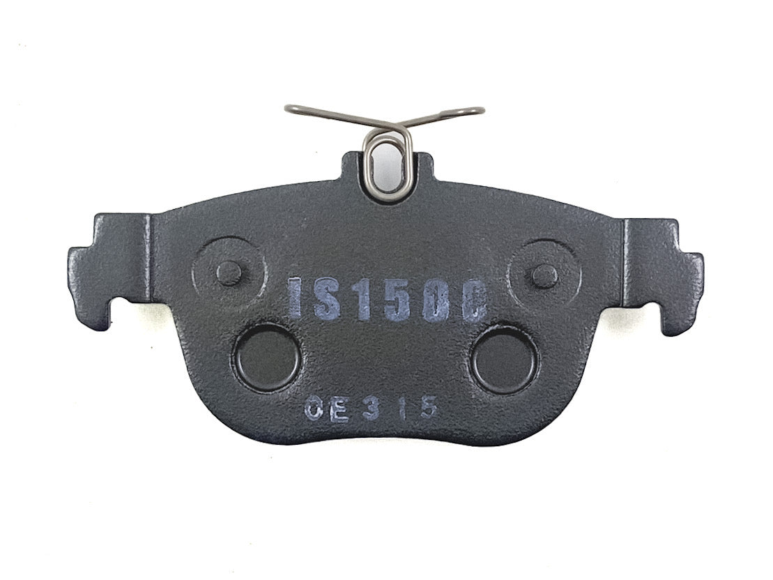 iSWEEP Brake Pad〔Rear〕1719