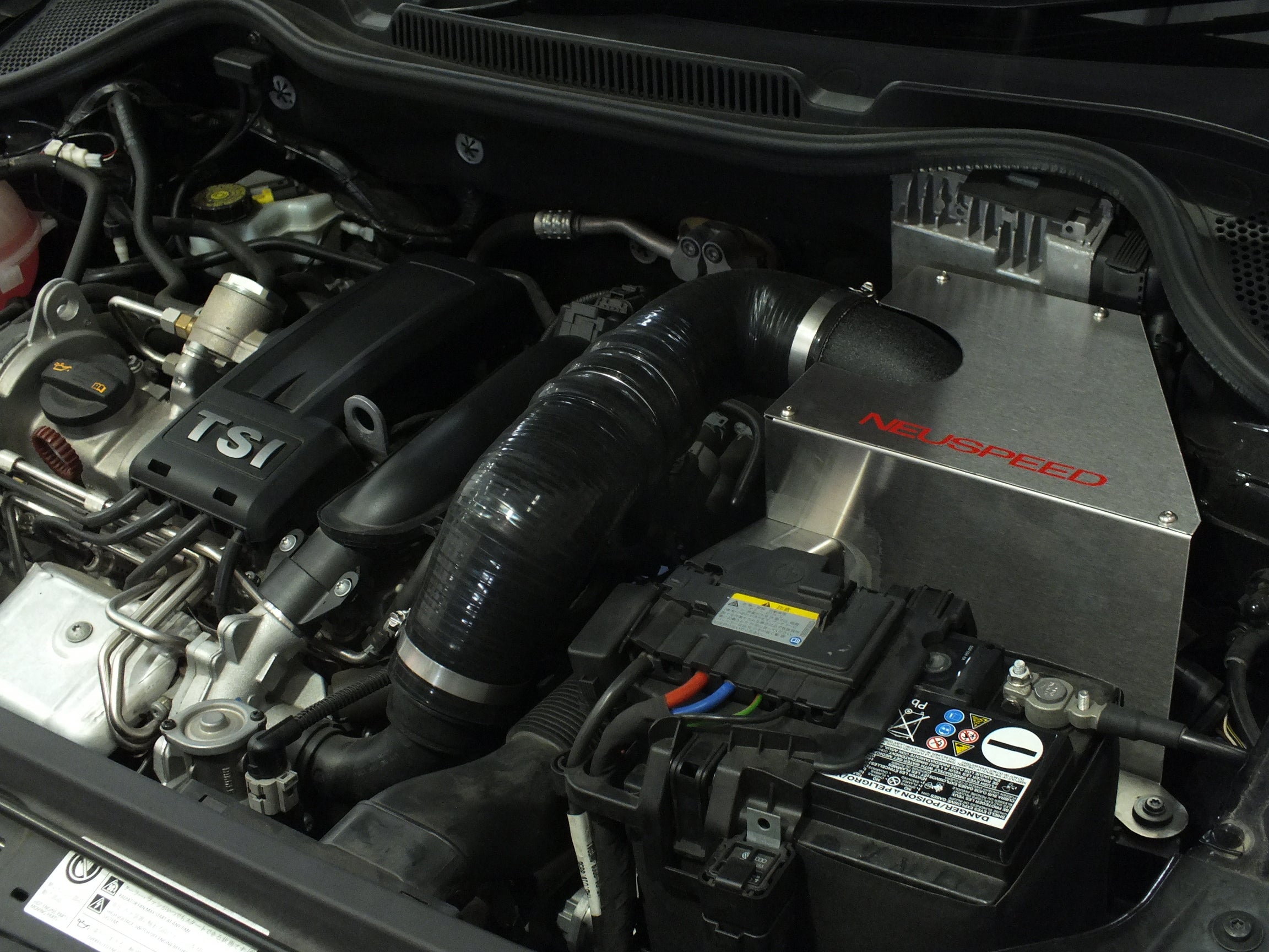 NEUSPEED P-Flo KIT 65.10.67 – ishikawa-engineering