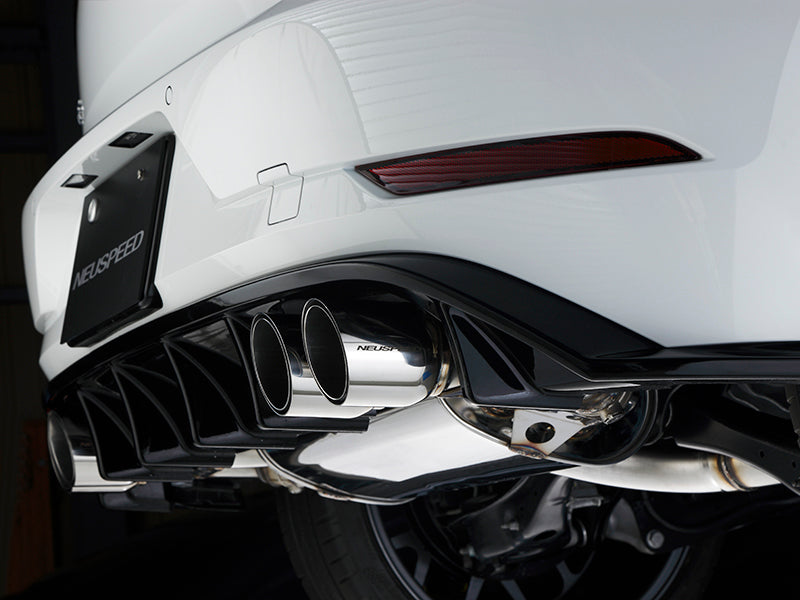 iSWEEP Center Straight Exhaust Pipe IS-EXCP-G7R – ishikawa