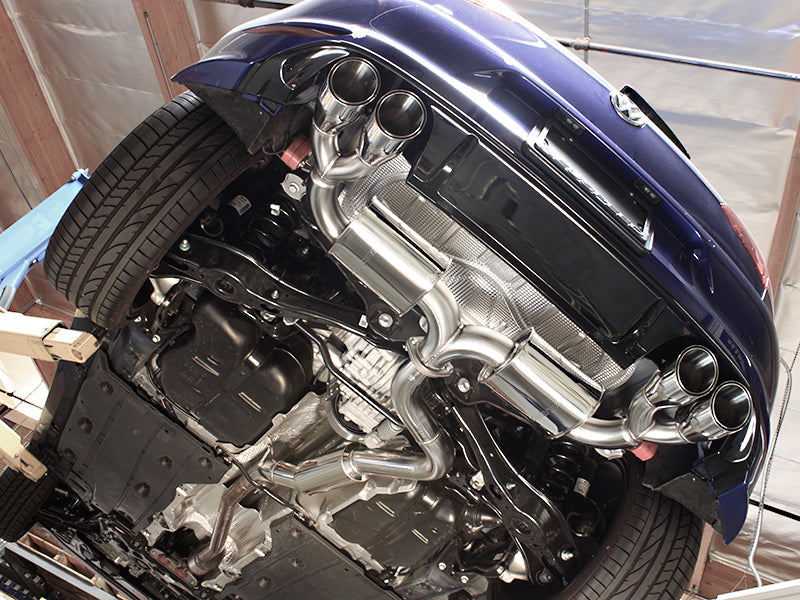 NEUSPEED Exhaust – ishikawa-engineering