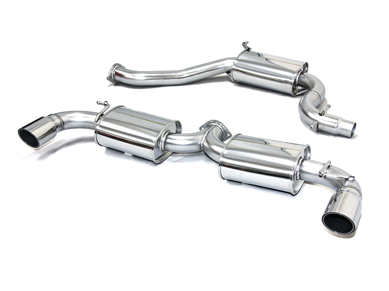 NEUSPEED Cat-Back Exhaust System 30.10.83J For VW GOLF6 GTI