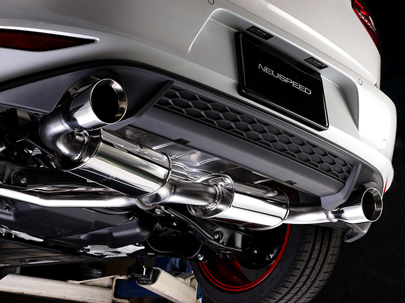 NEUSPEED Exhaust – ishikawa-engineering