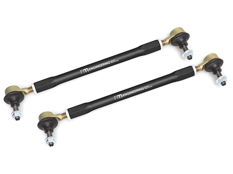 NM Engineering Adjustable Sway Bar Link Kit〔Front〕NM