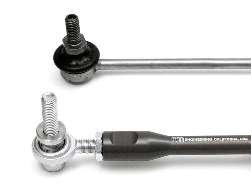 【MINI F型用】NM Engineering フロントスタビリンク 93SELECT MINI F系フロントスタビリンクアジャスター