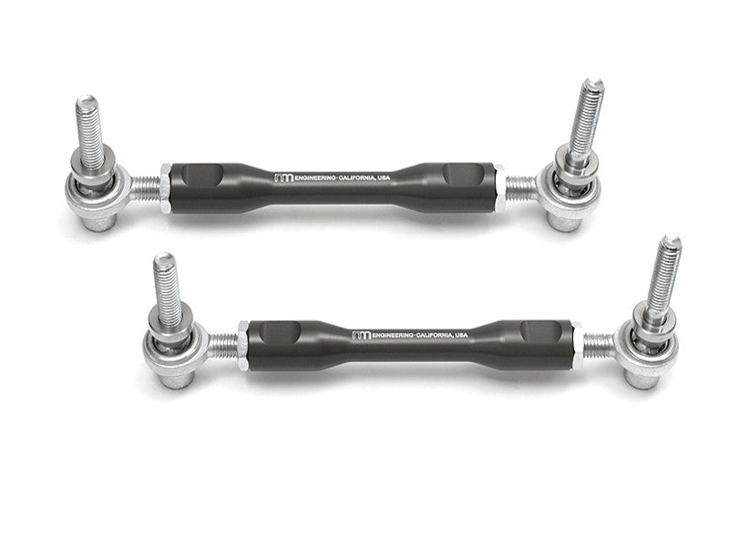【MINI F型用】NM Engineering フロントスタビリンク NM Engineering Adjustable Sway Bar Link Kit〔Rear〕NM.328847