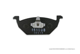 iSWEEP Brake Pad〔Front〕381