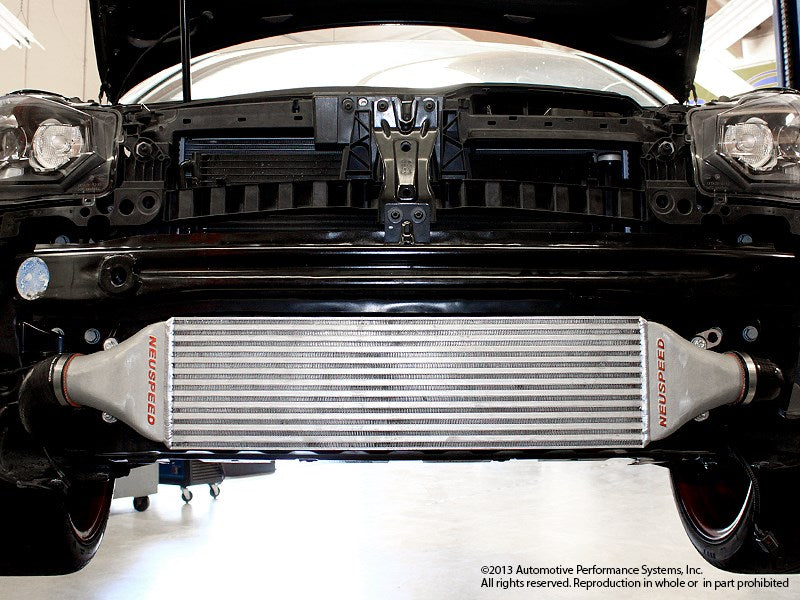 インタークーラー NEUSPEED Front Mount Intercooler Kit 48.10.46 – ishikawa-engineering
