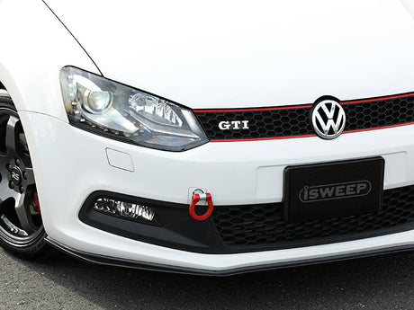 iSWEEP Front Lip Spoiler 6R-FLSF12