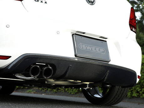 iSWEEP Rear Diffuser 6R-RDF