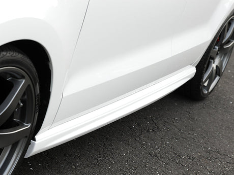 iSWEEP Side Skirt 6R-SSF