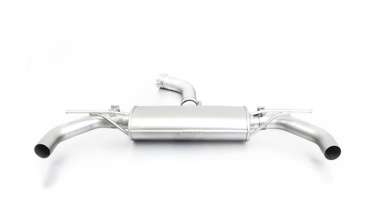 REMUS Exhaust System For VW GOLF7.5 GTI Performance