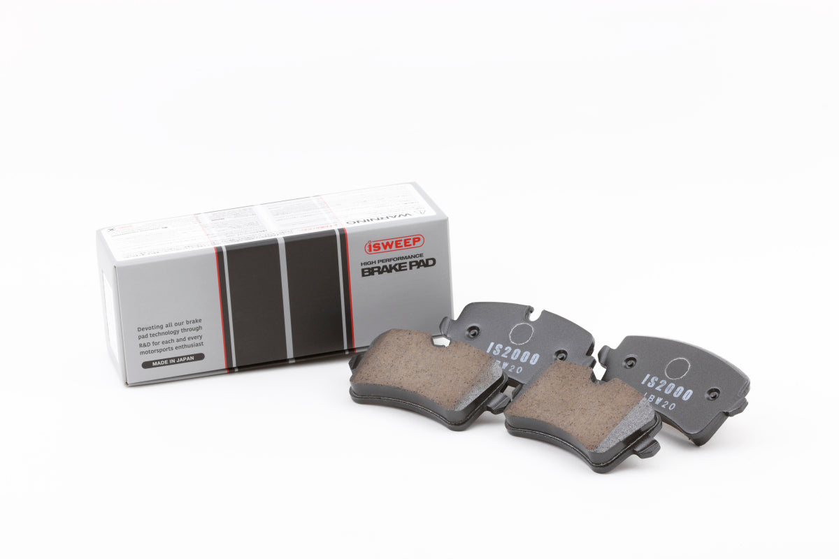 iSWEEP Brake Pad〔Rear〕821S