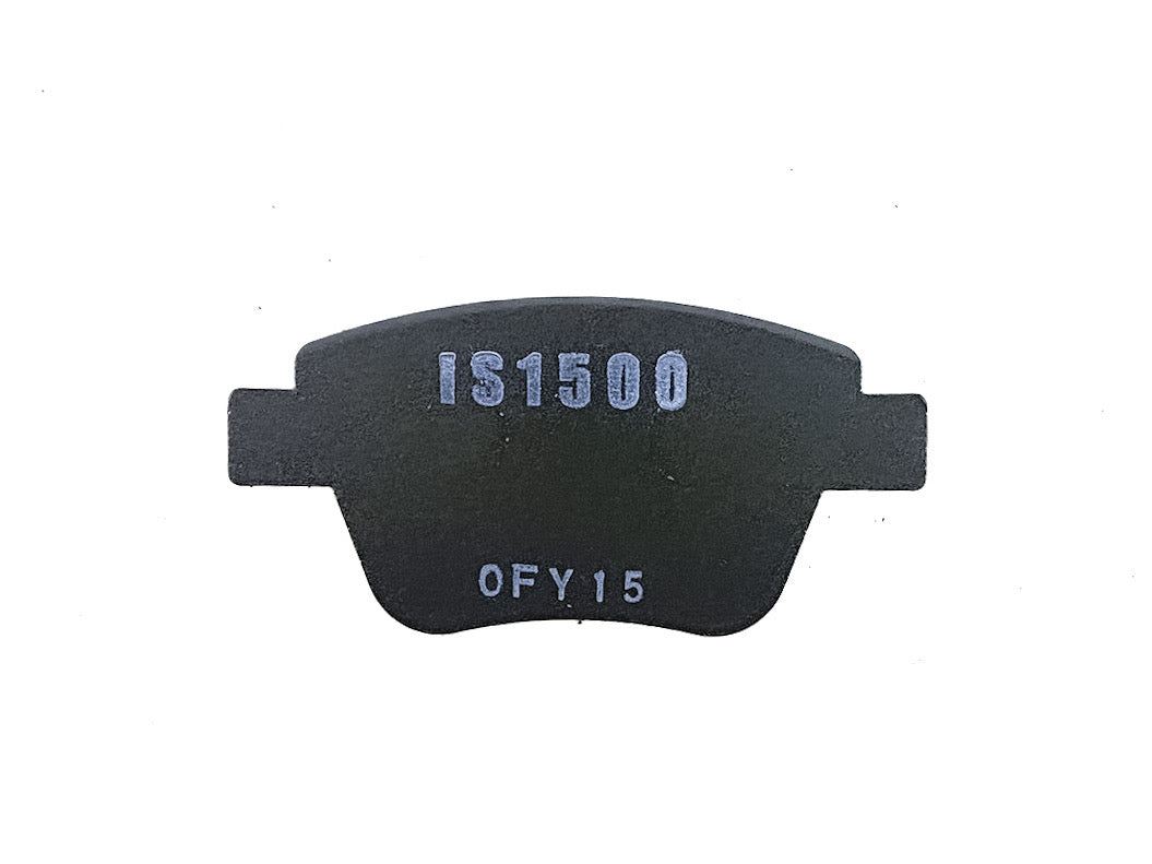 iSWEEP Brake Pad〔Rear〕848