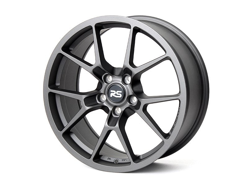 Audi 純正 RS38V 19インチ シルバー ホイール 5スポーク　送料込み 単品 純正 ホイール 1本 アウディ RS3 8V スポーツバック純正 5