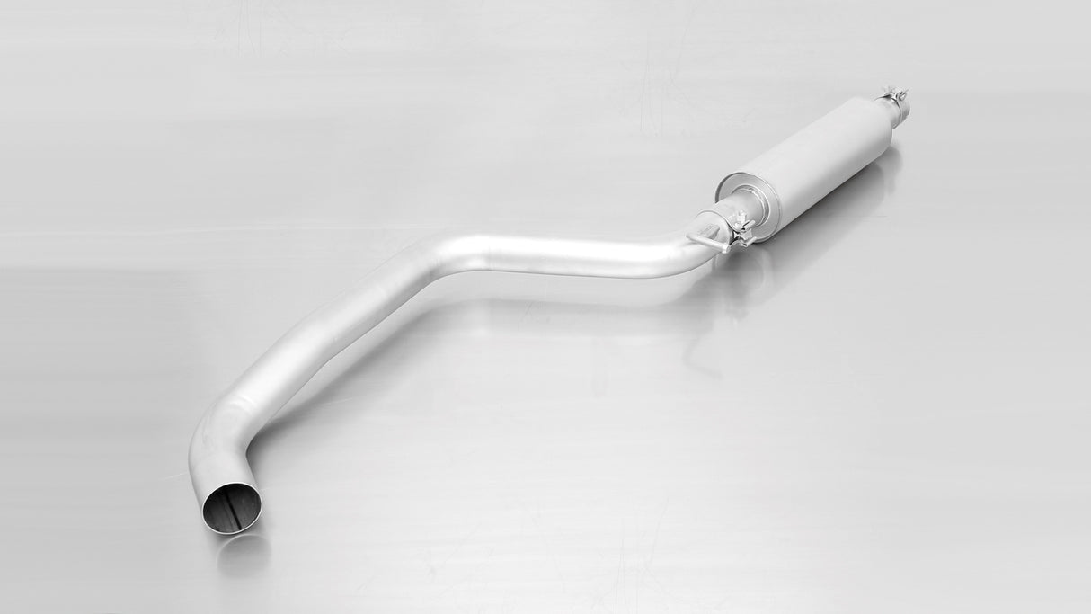 REMUS Exhaust System For VW GOLF7.5 GTI Performance
