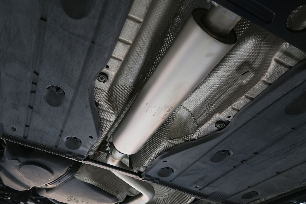 REMUS Exhaust System For VW GOLF7.5 GTI Performance