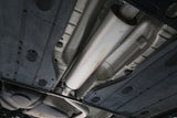 REMUS Exhaust System For VW GOLF7.5 GTI Performance