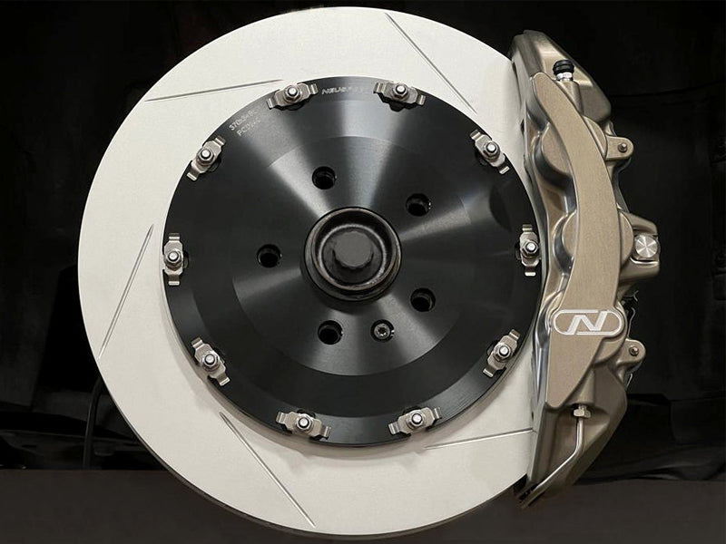 NEUSPEED 6-Piston Big Brake Kit〔Front/370mm〕99.10.47.2