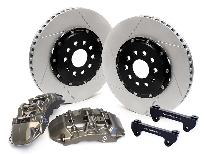 NEUSPEED 6-Piston + 2-Piece Big Brake Kit〔Front/370mm〕99.10.47.2-9947LR