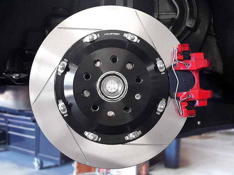 NEUSPEED 350mm Floating Rear Rotor Kit 99.10.49