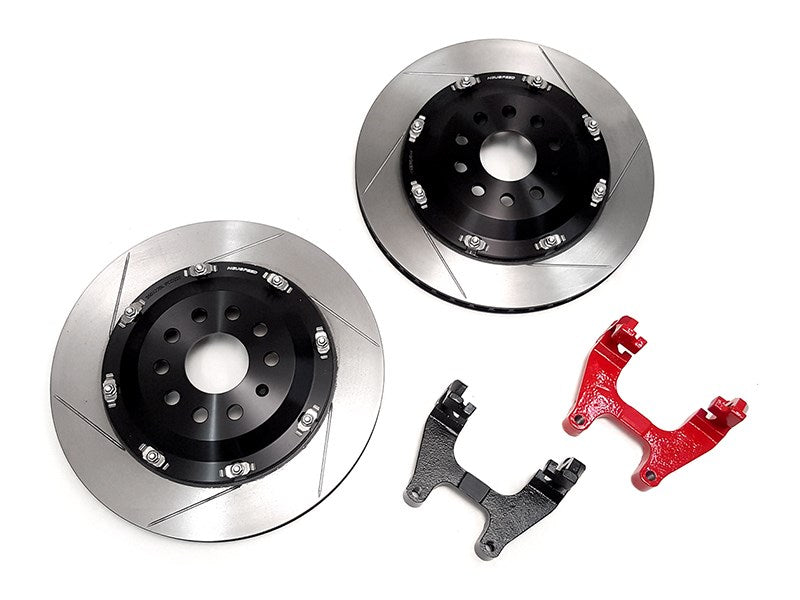 NEUSPEED 350mm Floating Rear Rotor Kit 99.10.49