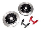 NEUSPEED 350mm Floating Rear Rotor Kit 99.10.49