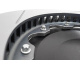 NEUSPEED 2-Piece Floating Brake Rotor〔Front / 370mm〕9943LR