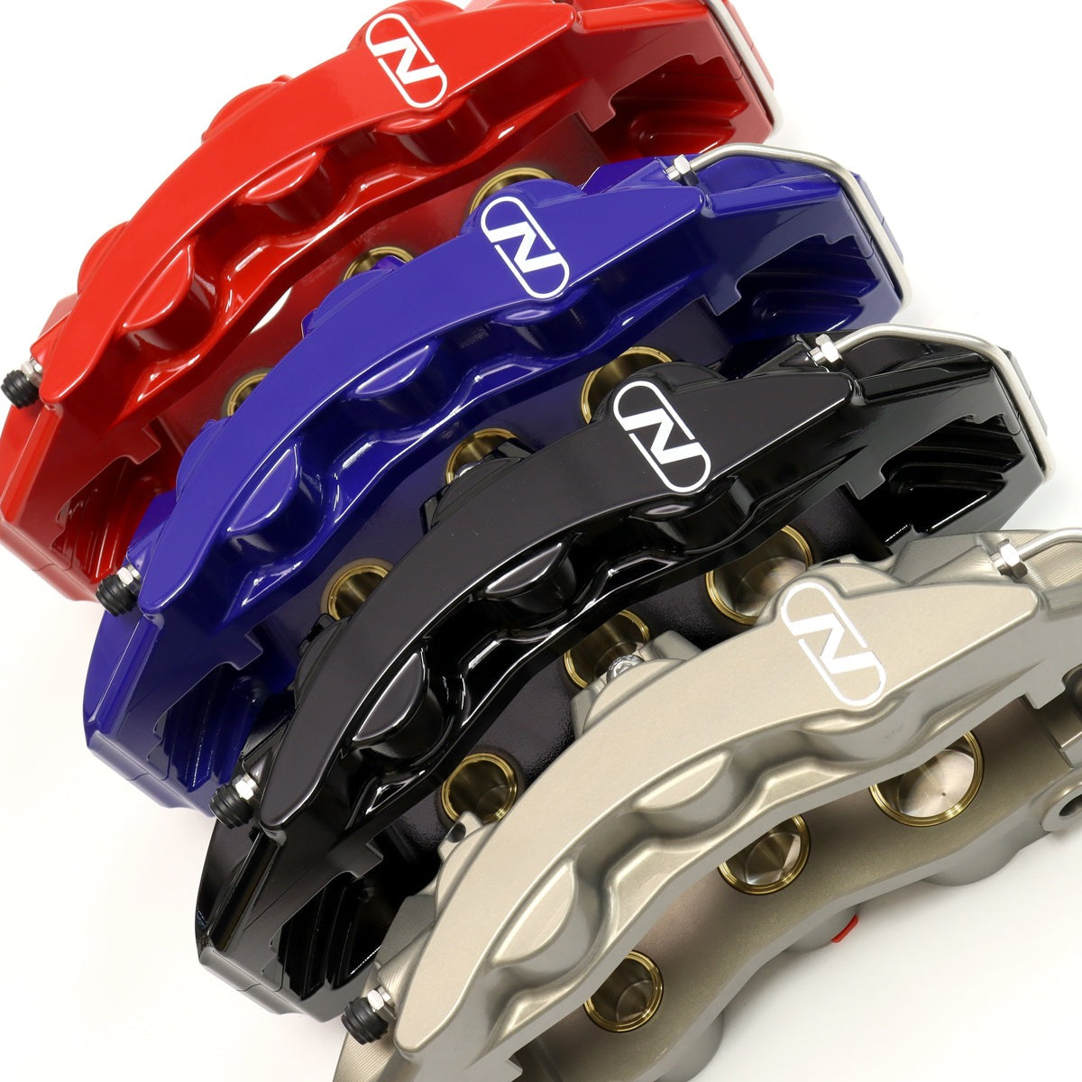 NEUSPEED 6-Piston Big Brake Kit〔Front/345mm〕99.10.46.2