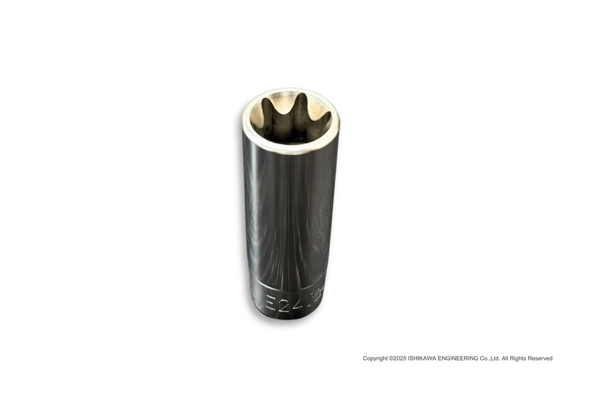 E24 Decoder Socket E24 Torx deep socket – ishikawa-engineering