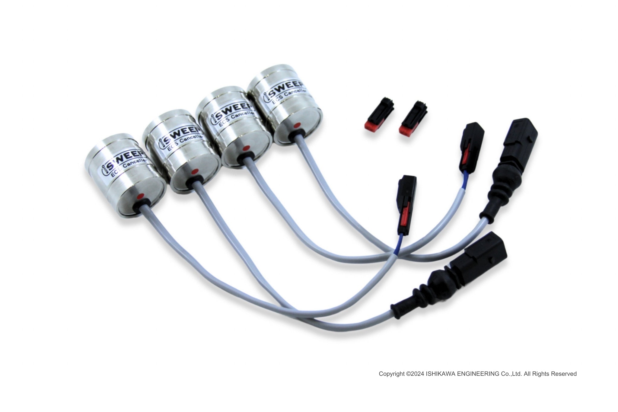 iSWEEP ECS Canceller EC-MK6/DCC – ishikawa-engineering