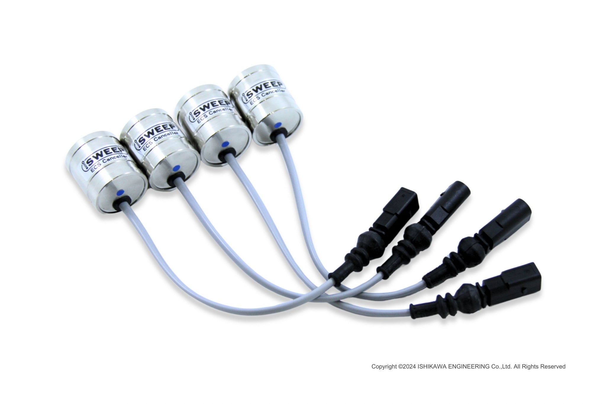 iSWEEP ECS Canceller EC-AUB8 / Drive Select – ishikawa