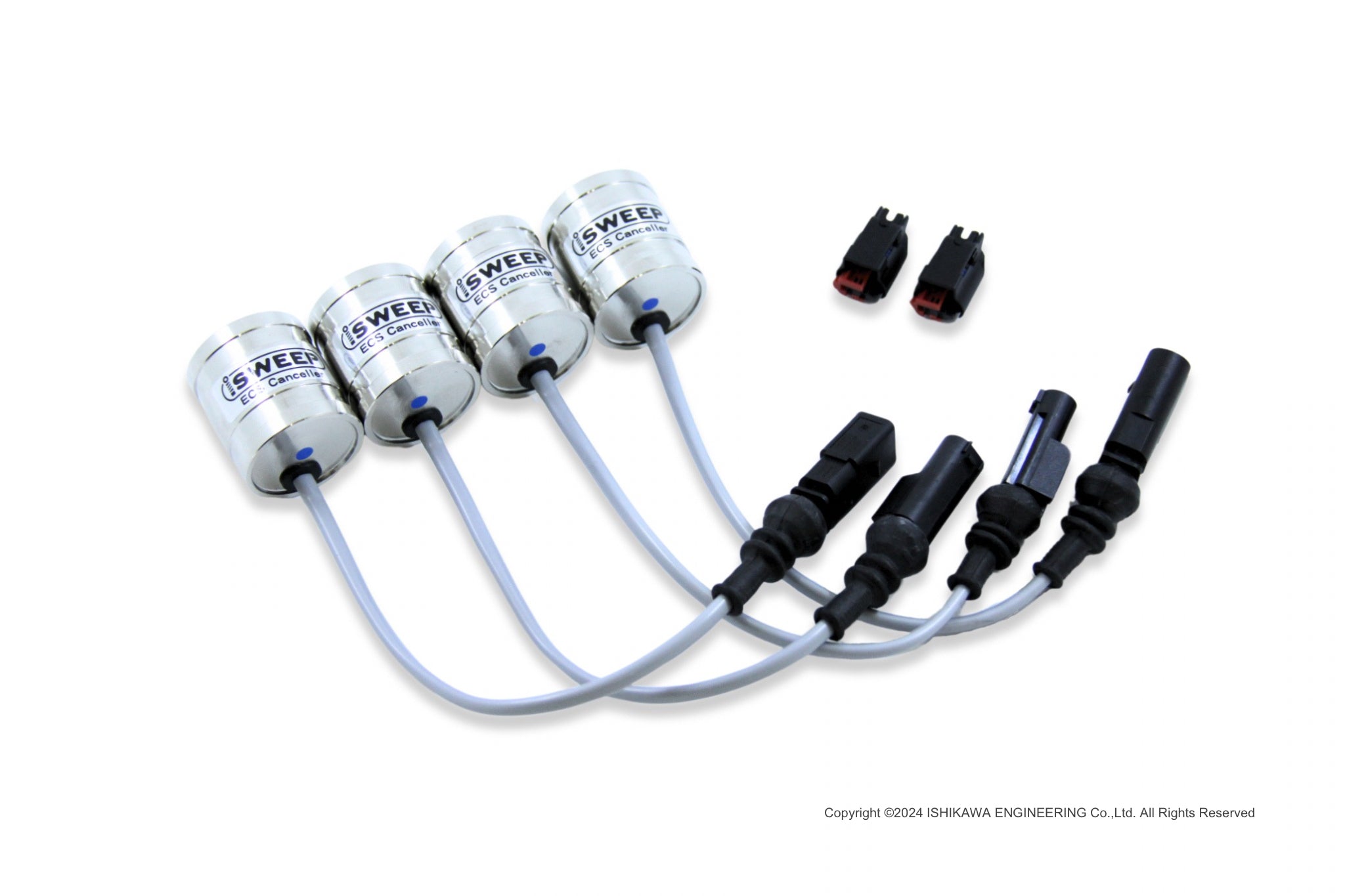iSWEEP ECS Canceller EC-AUB9 / Drive Select – ishikawa-engineering