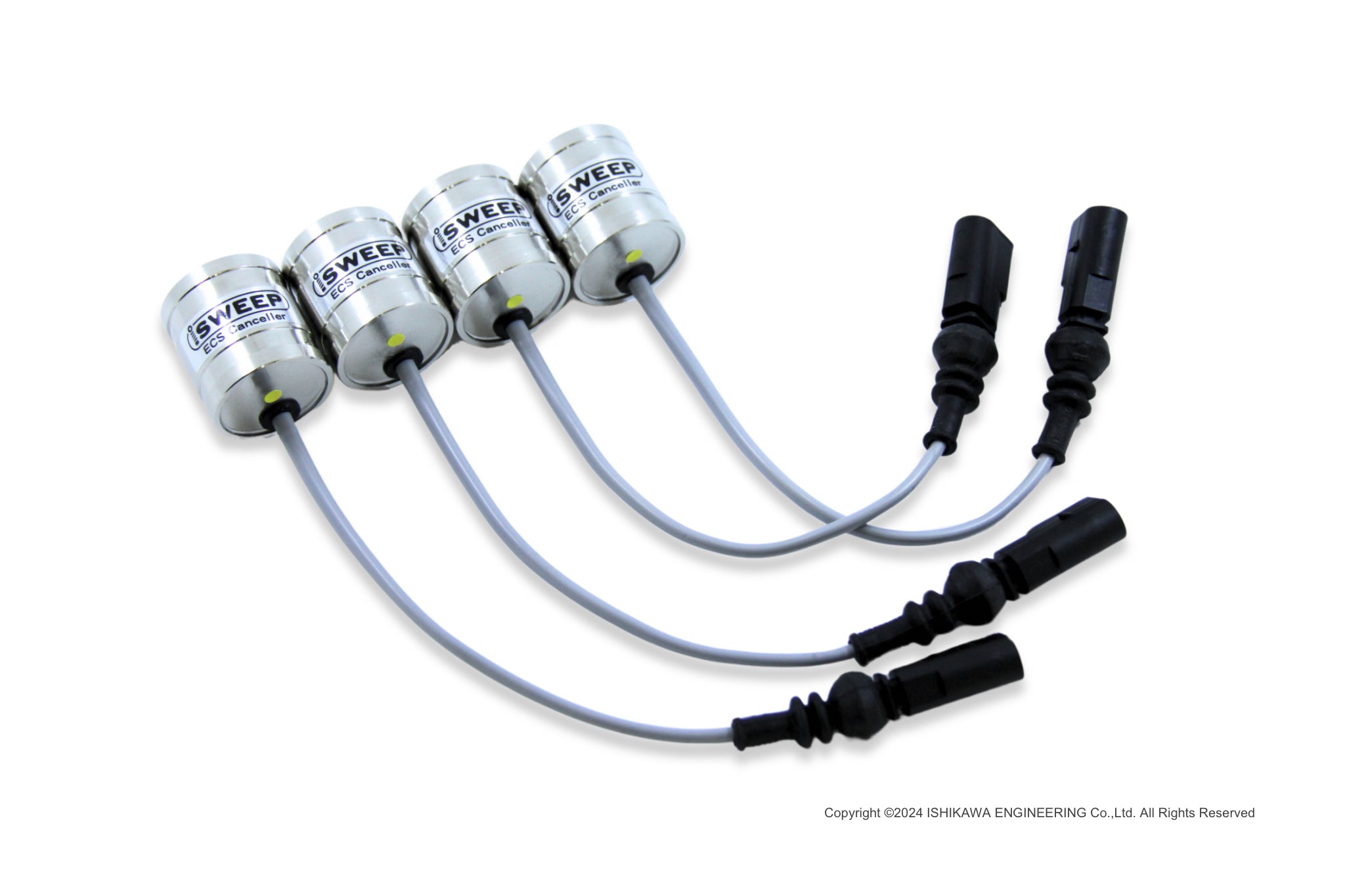 iSWEEP ECS Canceller EC-R84S / Drive Select – ishikawa-engineering