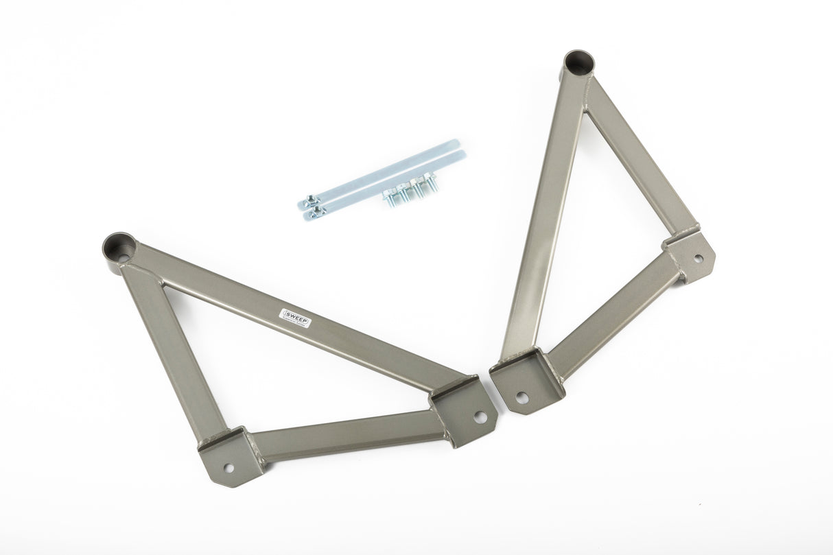 iSWEEP Rear Floor Power Brace ISC-PBR-ND