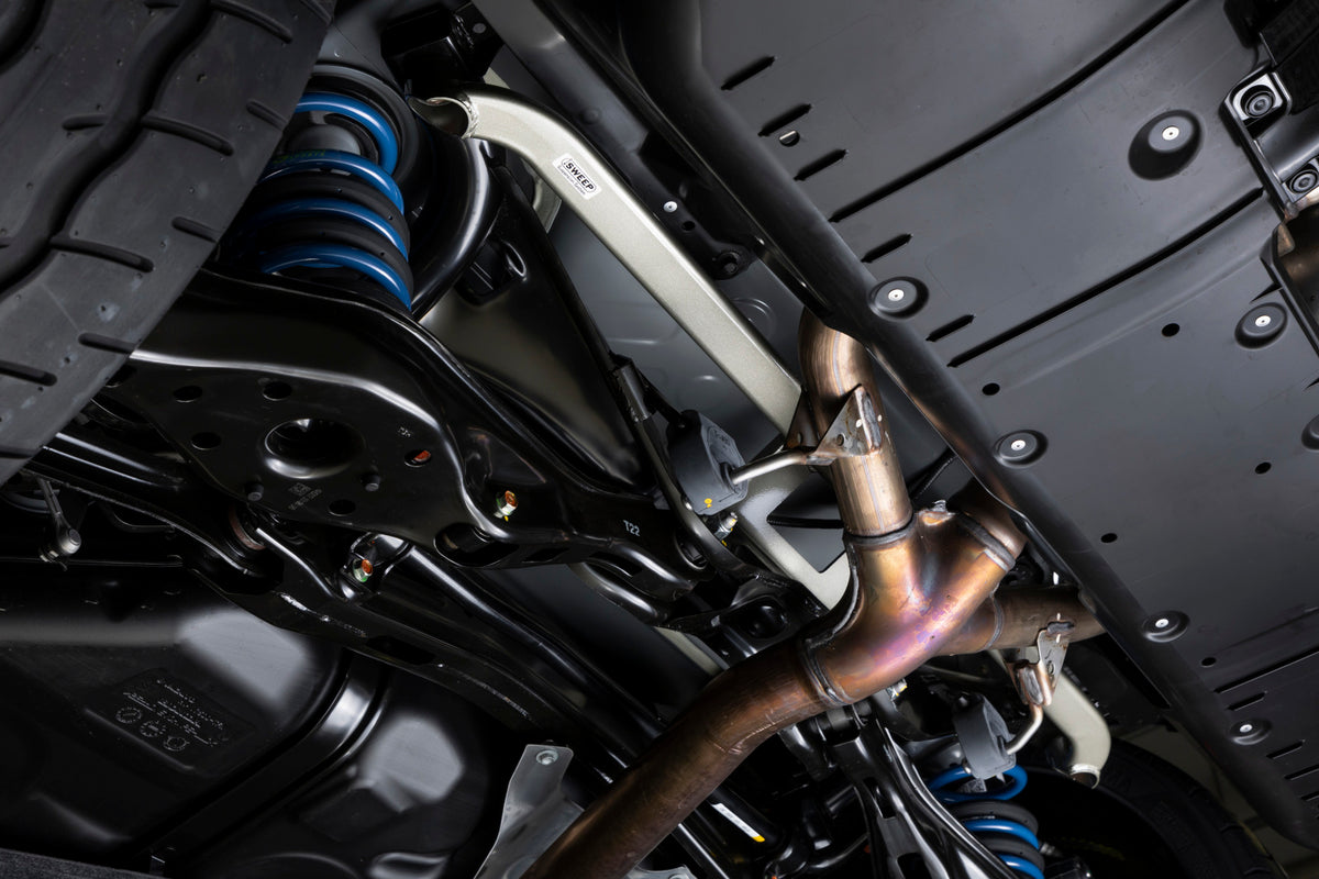 iSWEEP Rear Member Power Brace ISC-PBR-FKL