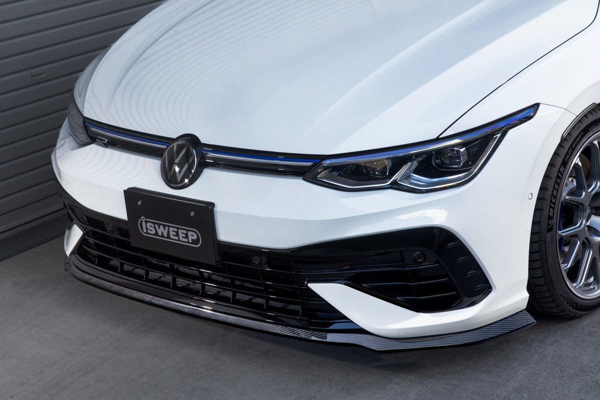 Isweep iSWEEP Front Lip Spoiler G8R-FLS – ishikawa-engineering