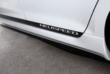iSWEEP Side Skirt G7-SSF