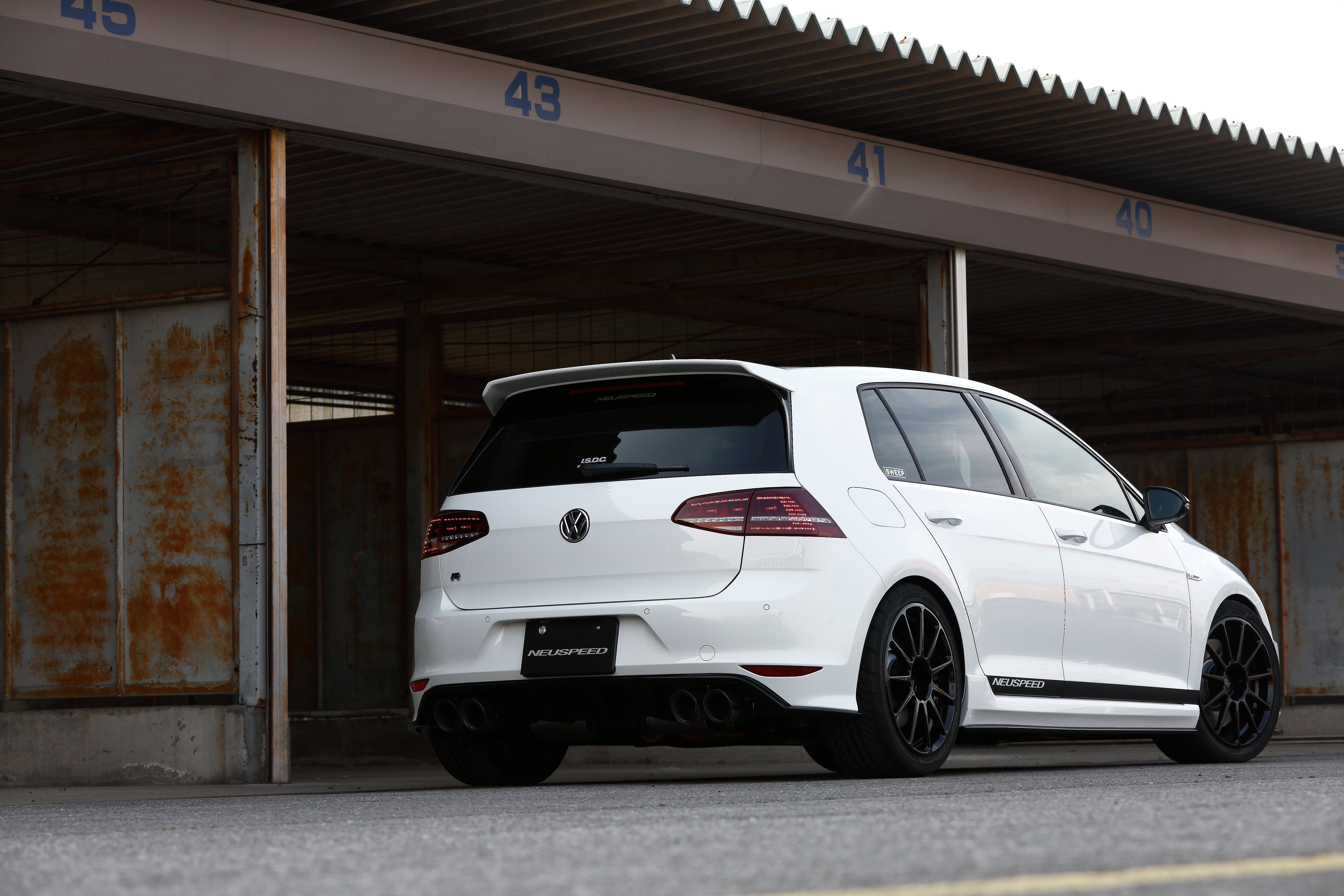 iSWEEP Side Skirt G7-SSF – ishikawa-engineering