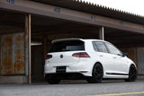 iSWEEP Side Skirt G7-SSF